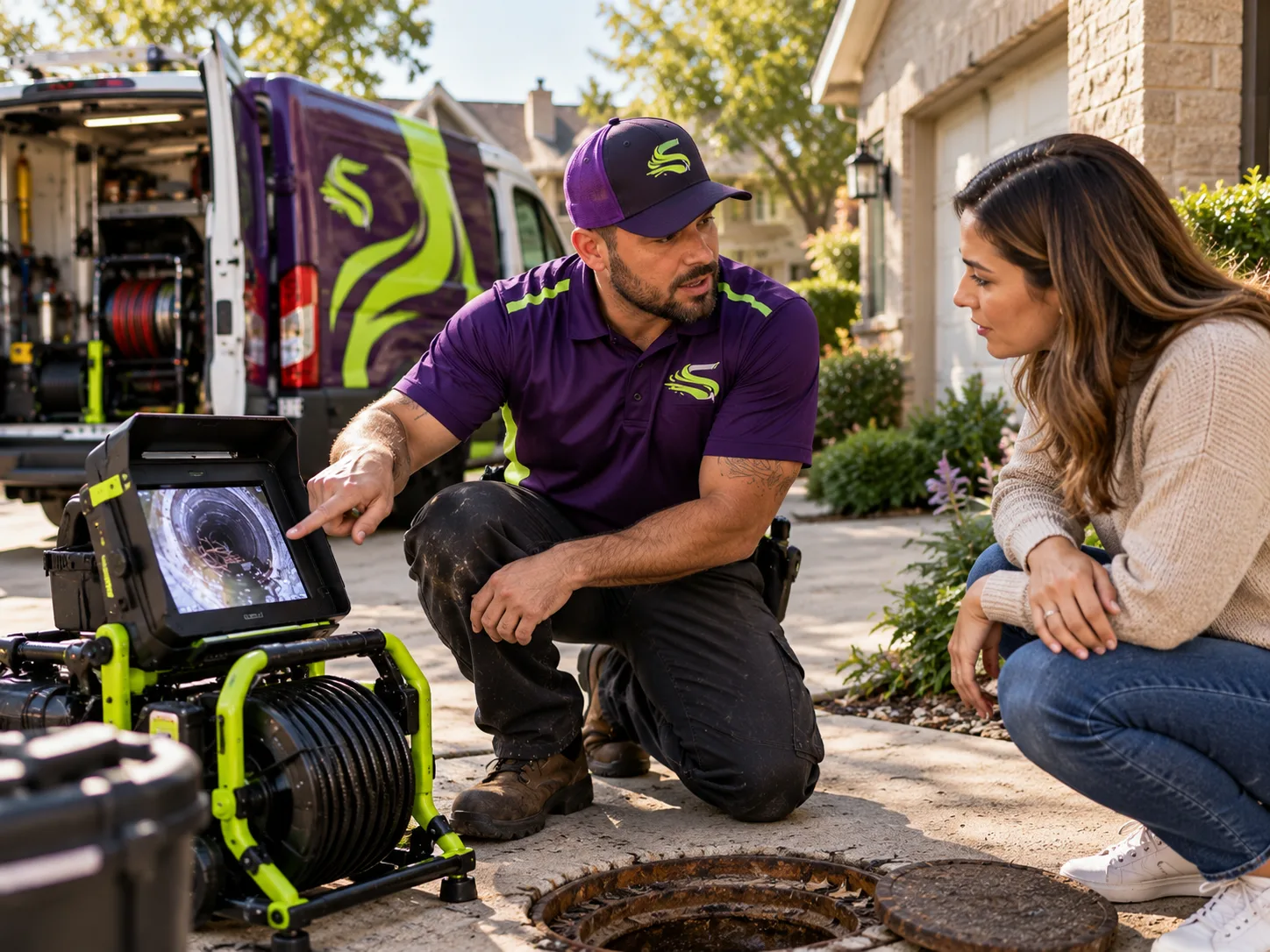 Drain Cleaning North Miami, OK FAQs